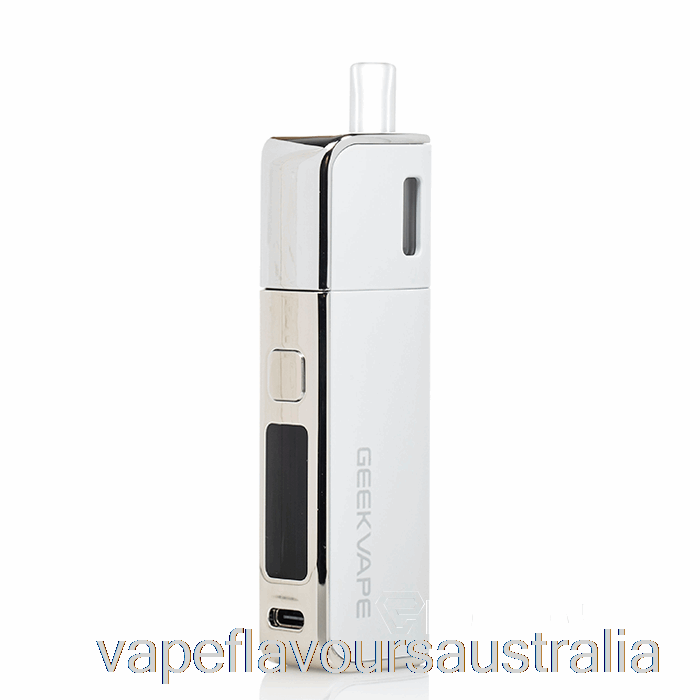 Vape Flavours Australia Geek Vape Soul 30W Pod System White